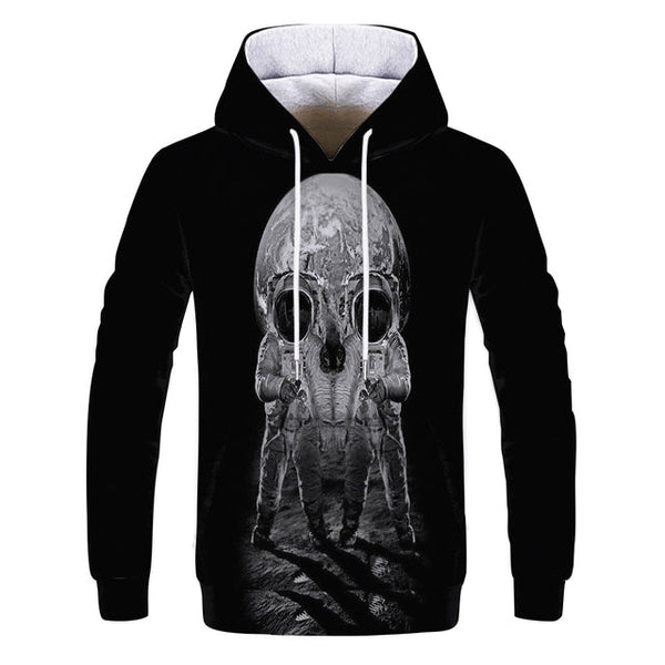 Skull 3D All Over Print | For Men & Women | Adult | HP622-BehighStyle