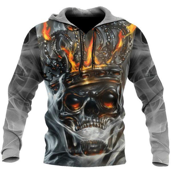 Skull 3D All Over Print | For Men & Women | Adult | HP959-BehighStyle