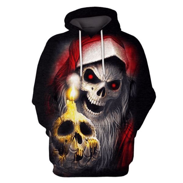 Skull Halloween 3D All Over Print | Adult | HP2732