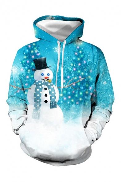 Snowman Merry Christmas 3D All Over Print | Adult | HP2387