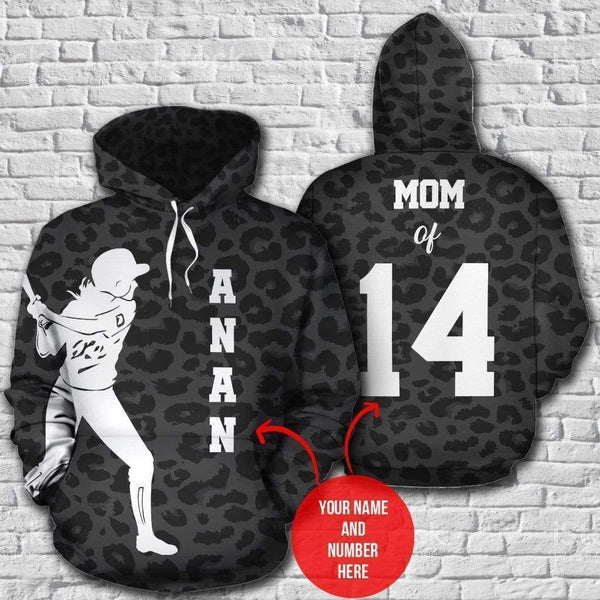 Softball Mom 3D All Over Print | For Men & Women | Adult | CN138-BehighStyle