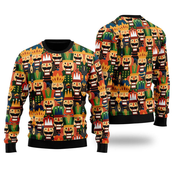 Son Of A Nutcracker Ugly Christmas Sweater | Adult | US2497