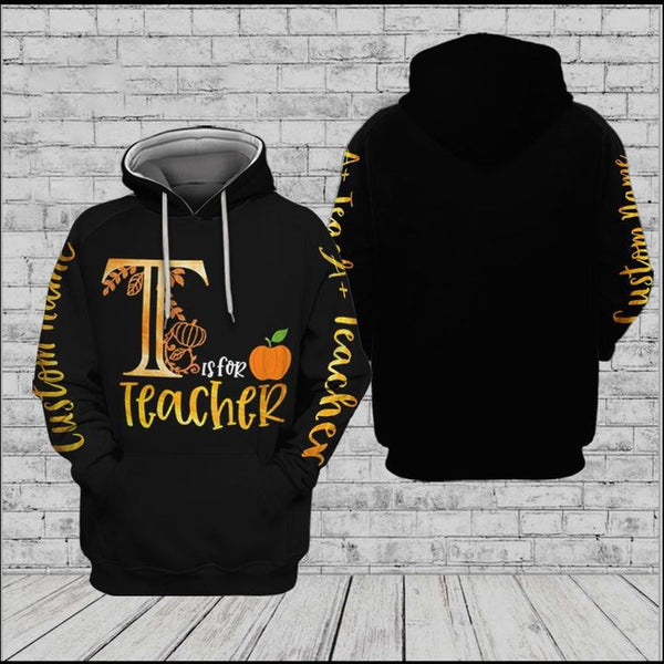 Special Education Teacher Amazing 3D All Over Print | For Men & Women | Adult | HP1793-BehighStyle