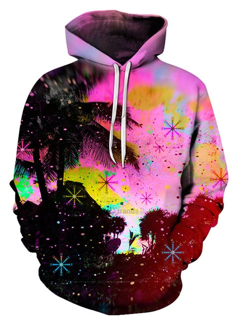 Spring Colorful 3D All Over Print | For Men & Women | Adult | HP597-BehighStyle