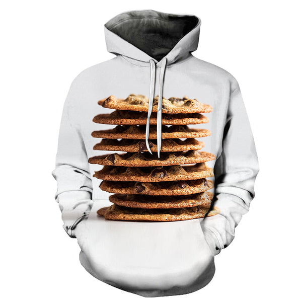 Stack Of Cookies 3D All Over Print | Adult | HP2363