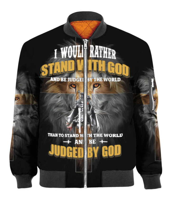 Stand With God 3D All Over Print | For Men & Women | Adult | HP881-BehighStyle