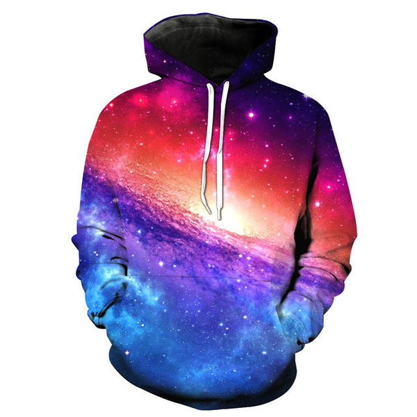 Starry Sky 3D All Over Print | For Men & Women | Adult | HP547-BehighStyle