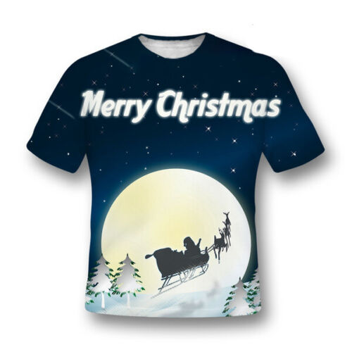 Stars Christmas Night 3D All Over Print | Adult | HP2796