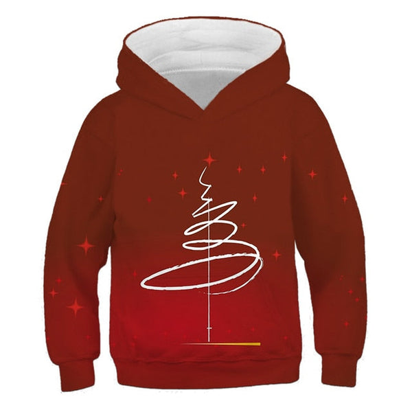 Stars Winter Christmas  3D All Over Print | Adult | HP2764