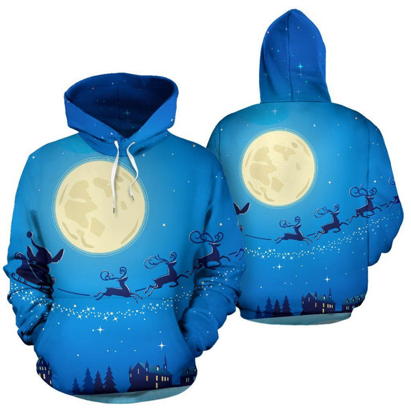 Stitch Christmas 3D All Over Print | Adult | HP2026