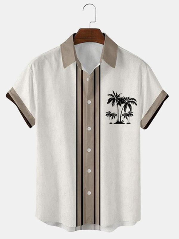 Style Coconut Hawaiian Shirt | HW3040