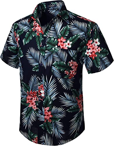 Summer Aloha Beach Tropical Hawaiian Shirt | For Men & Women | HW1241-BehighStyle