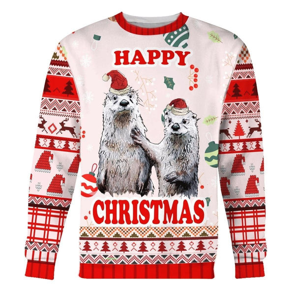 Sweater Couple Ugly Christmas Sweater | Adult | US2313