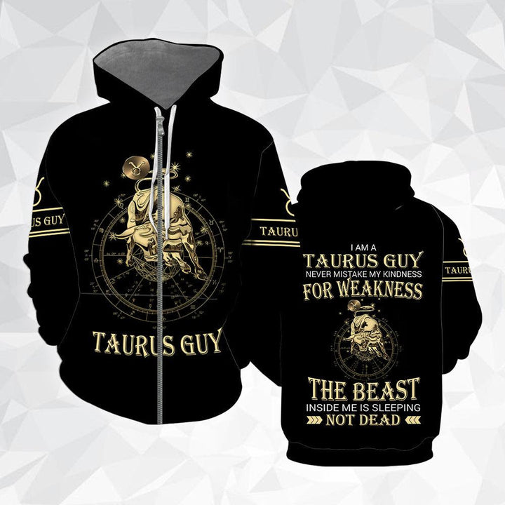 Taurus Guy 3D All Over Print | For Men & Women | Adult | HP147-BehighStyle