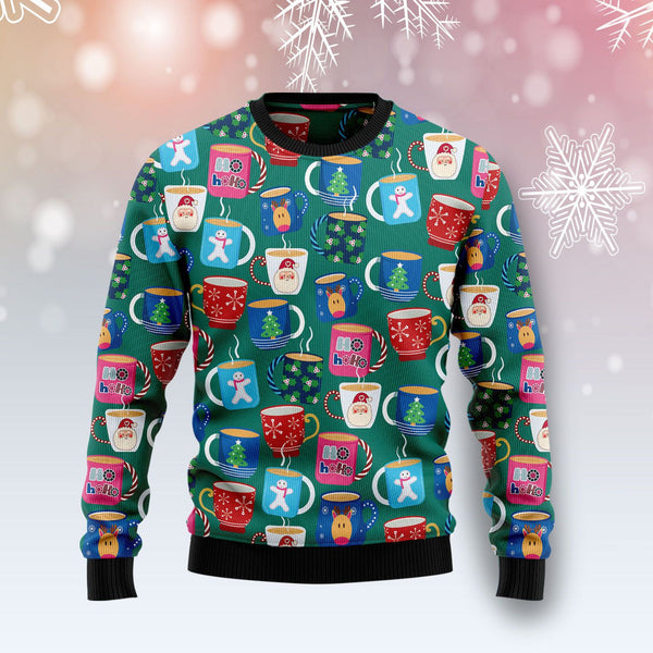 Teapot Group Ugly Christmas Sweater | For Men & Women | Adult | US1162-BehighStyle