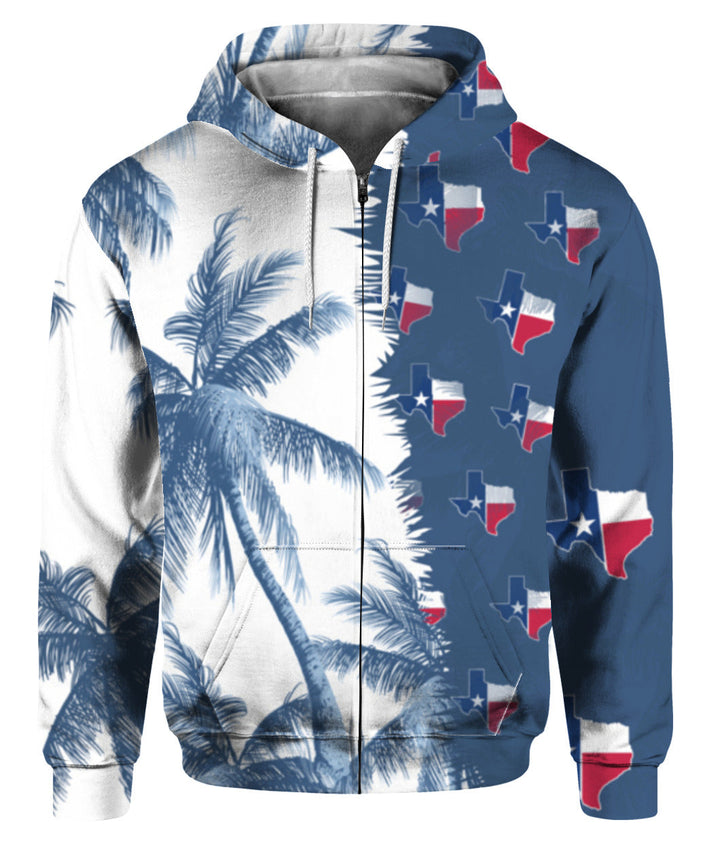 Texas 3D All Over Print | For Men & Women | Adult | HP882-BehighStyle