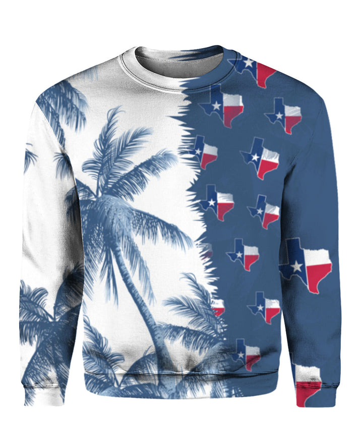 Texas 3D All Over Print | For Men & Women | Adult | HP882-BehighStyle