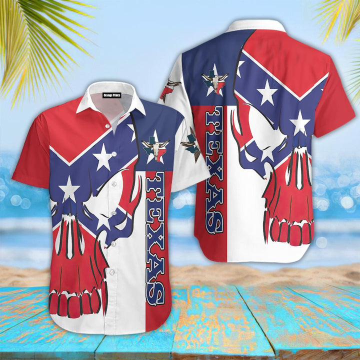 Texas Southern Halloween Hawaiian Shirt | For Men & Women | HW2665-BehighStyle