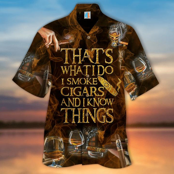 That's What I Do Hawaiian Shirt | For Men & Women | HW2329-BehighStyle