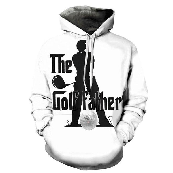 The Golf Father 3D All Over Print | For Men & Women | Adult | HP861-BehighStyle