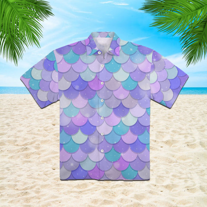 The Little Mermaid Hawaiian Shirt | For Men & Women | HW393-BehighStyle