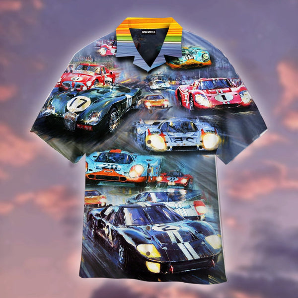 This Is My Racing Porsche Hawaiian Shirt | For Men & Women | HW1807-BehighStyle