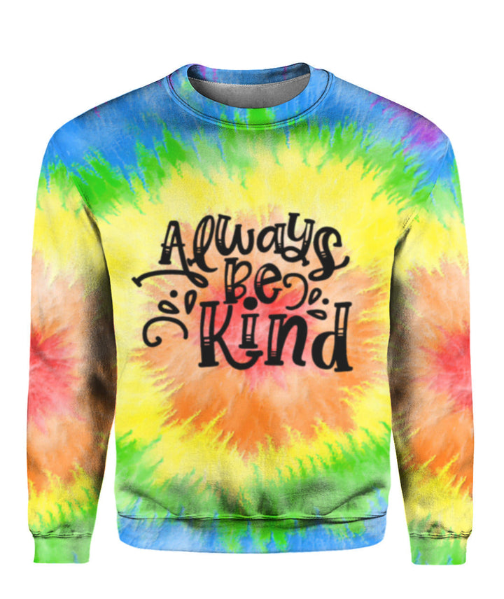 Tie Dye 3D All Over Print | For Men & Women | Adult | HP799-BehighStyle