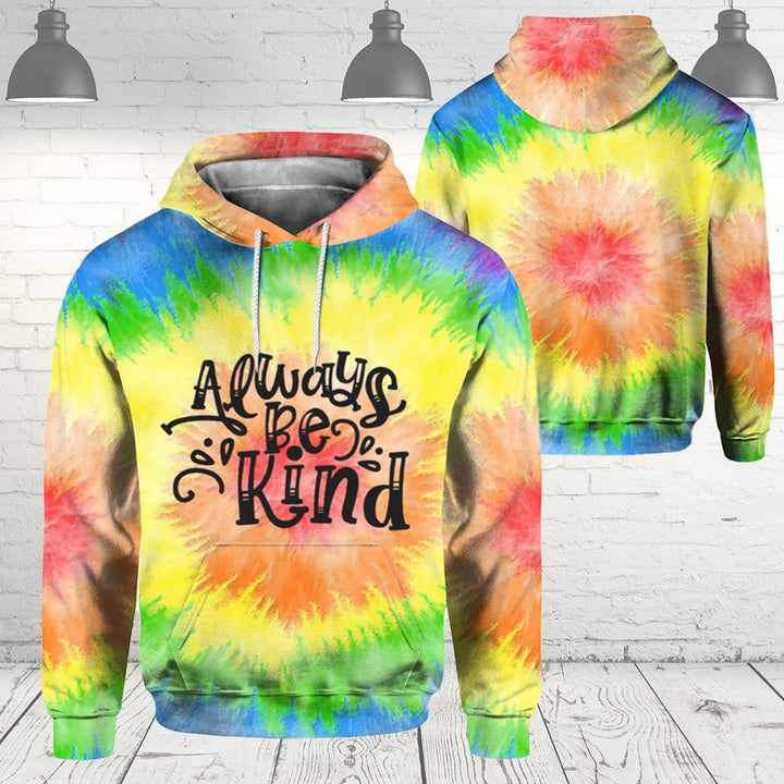 Tie Dye 3D All Over Print | For Men & Women | Adult | HP799-BehighStyle