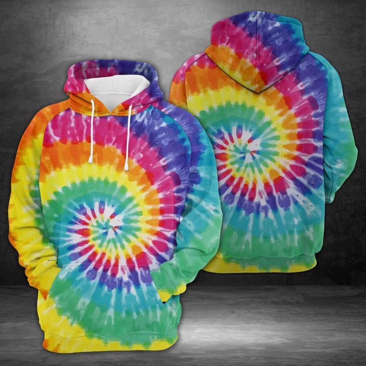 Tie Dye 3D All Over Print | For Men & Women | Adult | HP805-BehighStyle