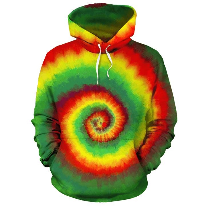 Tie Dye 3D All Over Print | For Men & Women | Adult | HP833-BehighStyle