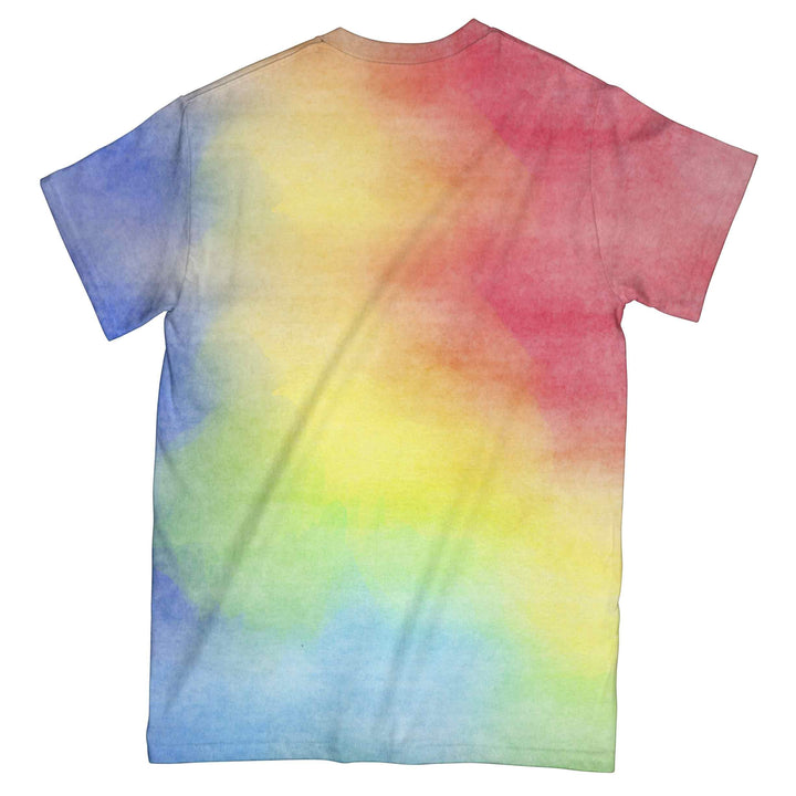 Tie Dye Autism Awareness Dandelion 3D All Over Print | For Men & Women | Adult | HP816-BehighStyle