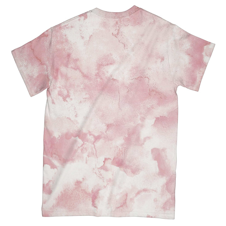 Tie Dye Pink Dandelion Breast Cancer Support 3D All Over Print | For Men & Women | Adult | HP815-BehighStyle