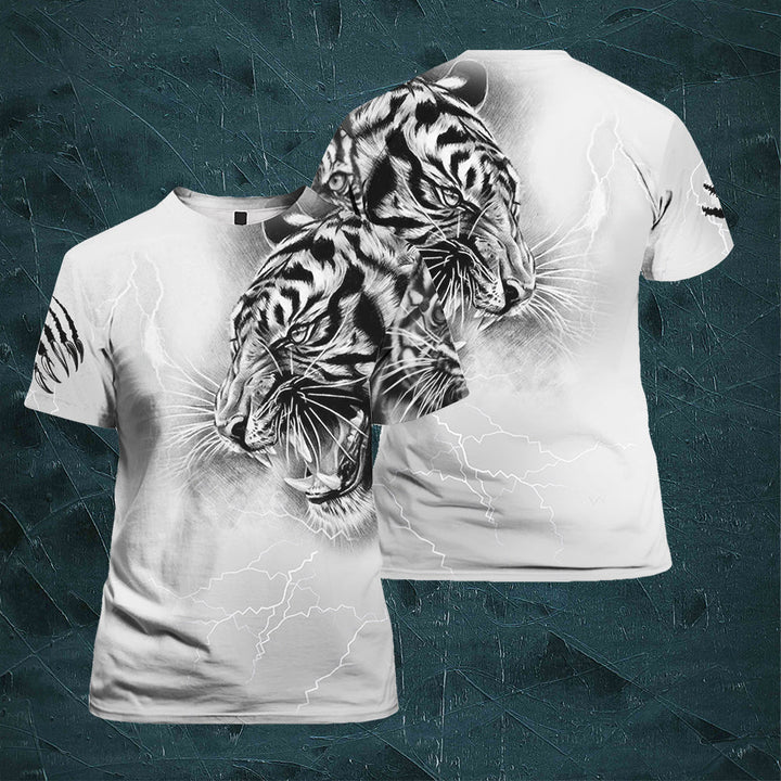 Tiger 3D All Over Print | For Men & Women | Adult | HP913-BehighStyle