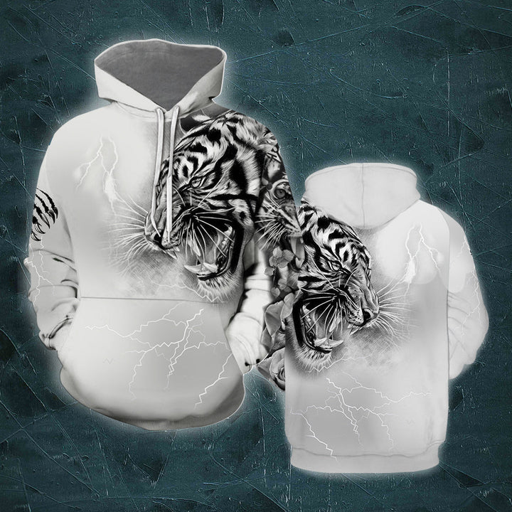 Tiger 3D All Over Print | For Men & Women | Adult | HP913-BehighStyle