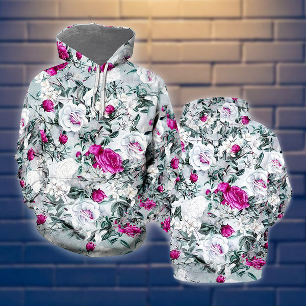 Tropical Flower 3D All Over Print | Adult | HP479