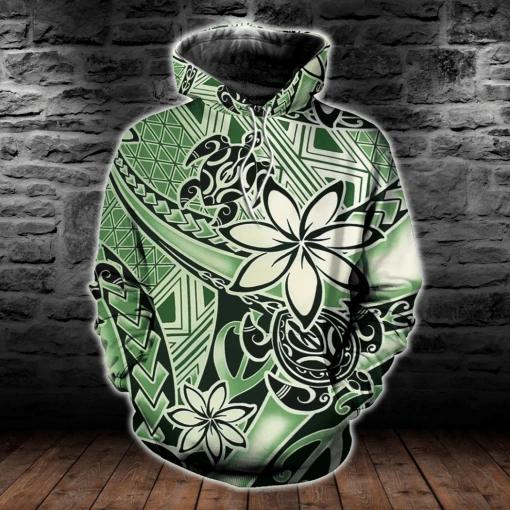 Turtle Hawaii Polynesian 3D All Over Print | For Men & Women | Adult | HP919-BehighStyle