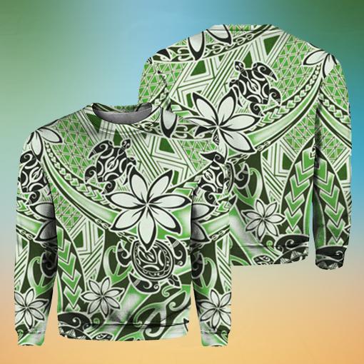 Turtle Hawaii Polynesian 3D All Over Print | For Men & Women | Adult | HP919-BehighStyle