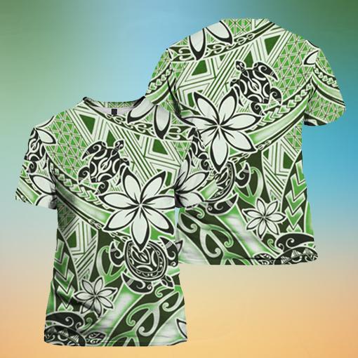 Turtle Hawaii Polynesian 3D All Over Print | For Men & Women | Adult | HP919-BehighStyle