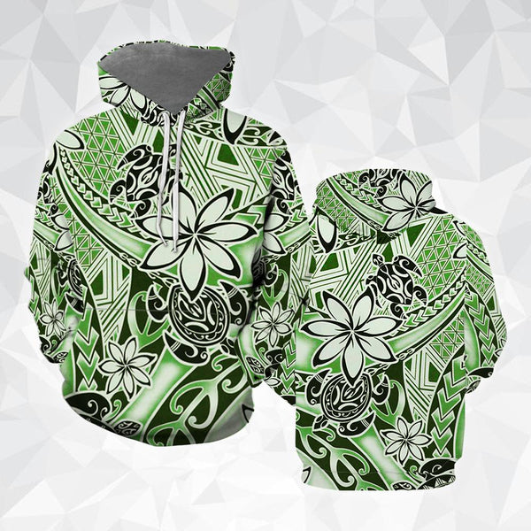 Turtle Hawaii Polynesian 3D All Over Print | For Men & Women | Adult | HP919-BehighStyle