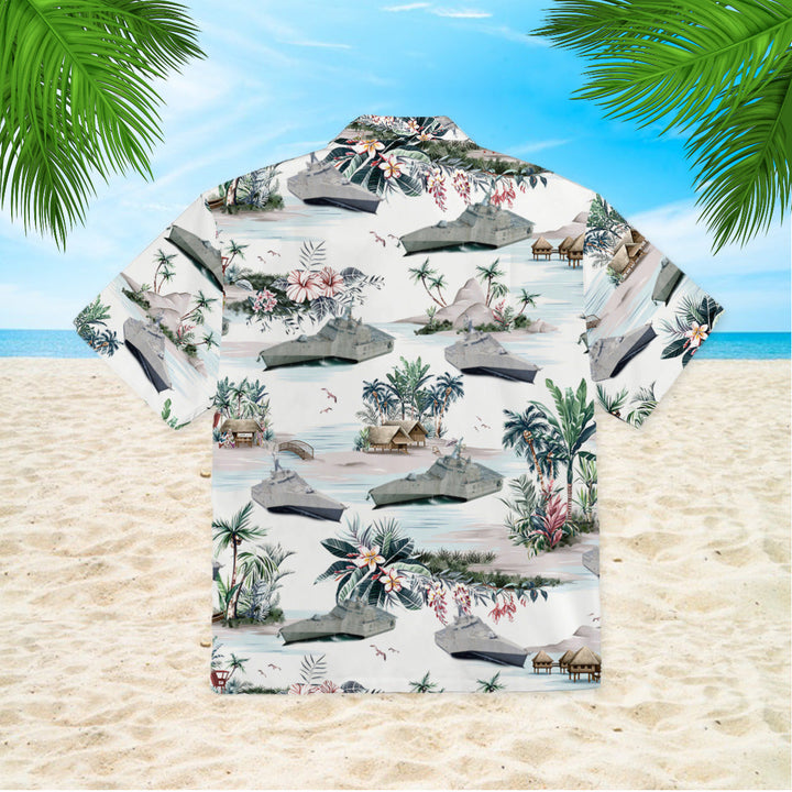 US Navy Hawaiian Shirt | For Men & Women | HW838-BehighStyle