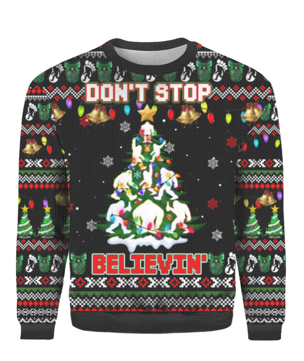 Unicorn Pew Pew Ugly Christmas Sweater | For Men & Women | UH1218