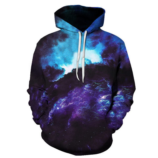 Universe 3D All Over Print | For Men & Women | Adult | HP407-BehighStyle