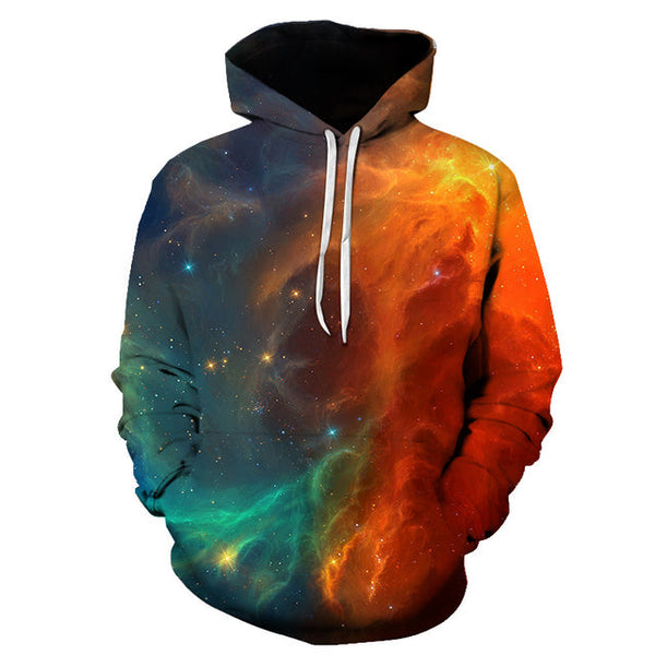 Universe Planet Galaxy 3D All Over Print | For Men & Women | Adult | HP568-BehighStyle