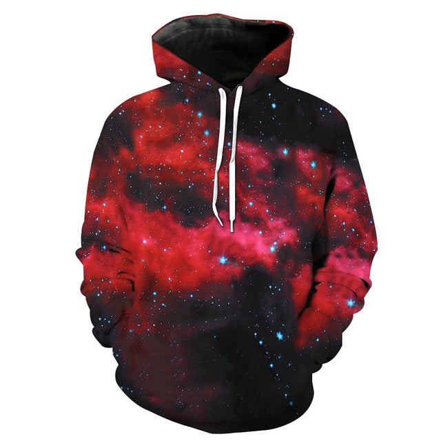 Universe Planet Space Galaxy 3D All Over Print | For Men & Women | Adult | HP565-BehighStyle