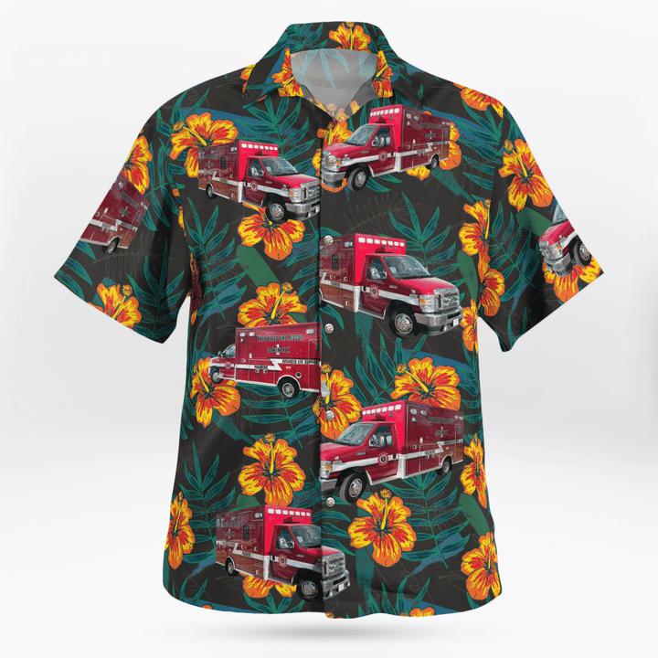 Vehicles Montana Hawaiian Shirt | For Men & Women | HW1442-BehighStyle