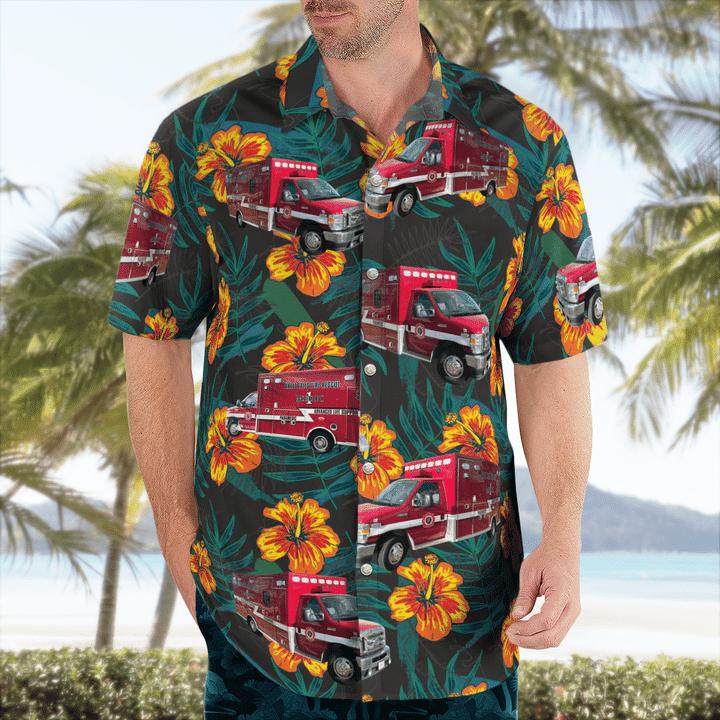 Vehicles Montana Hawaiian Shirt | For Men & Women | HW1442-BehighStyle