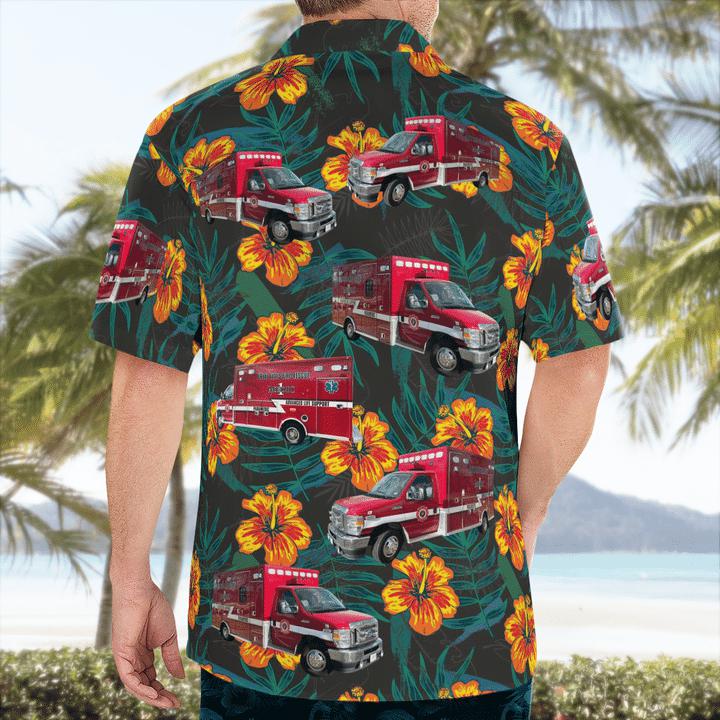 Vehicles Montana Hawaiian Shirt | For Men & Women | HW1442-BehighStyle