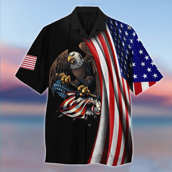 Veteran He Is Not Just A Soldier Hawaiian Shirt | For Men & Women | HW2341-BehighStyle