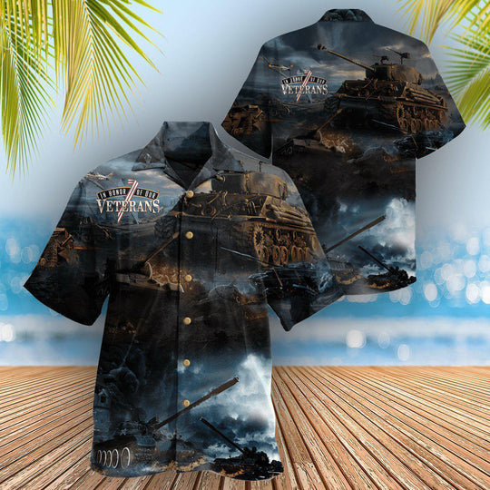 Veteran The Tanker Are Heroes Hawaiian Shirt | HW3286