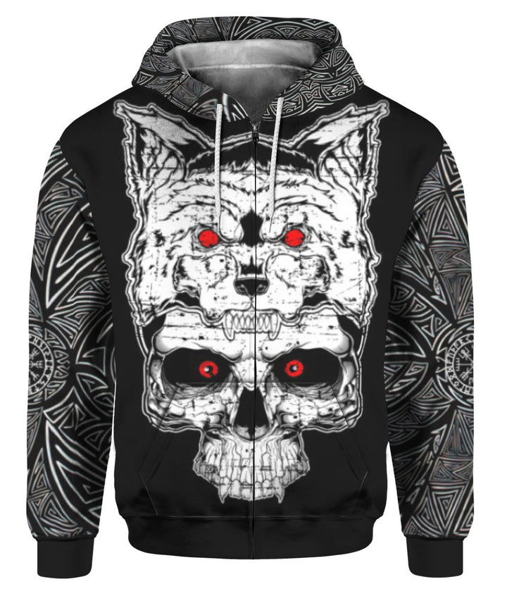 Viking 3D All Over Print | For Men & Women | Adult | HP887-BehighStyle